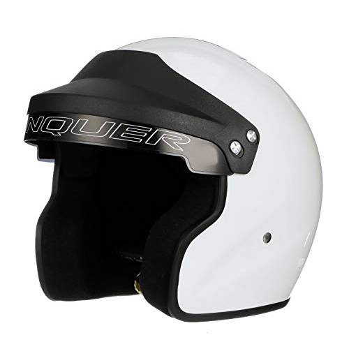 정복하다 Snell SA2020 승인 오픈 페이스 오토 레이싱 헬멧