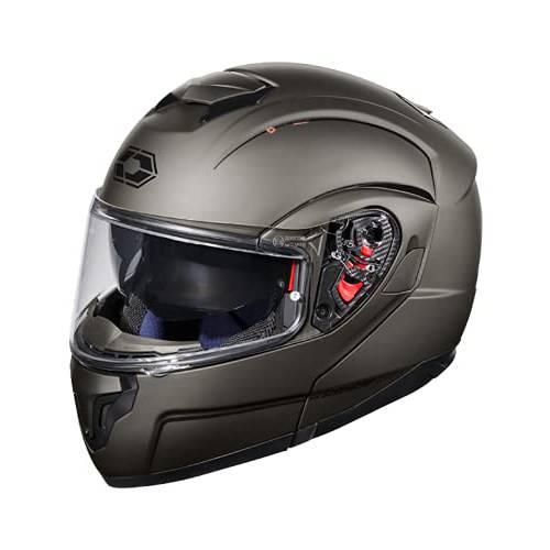 캐슬 X Atom SV 모듈식 오토바이 헬멧