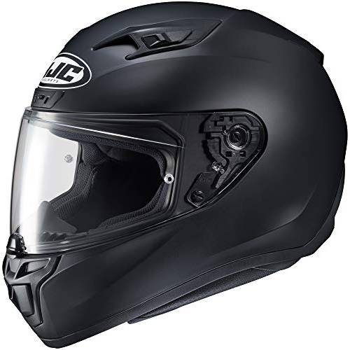 HJC 헬멧 Unisex-Adult 풀 페이스 i10 헬멧 (블랙, 4X)
