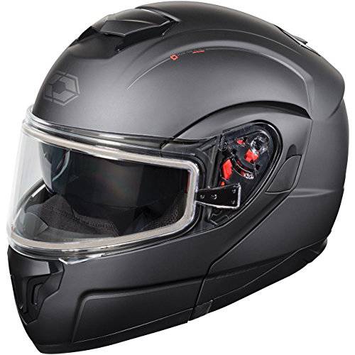 캐슬 X Atom SV 모듈식 스노우모빌 헬멧