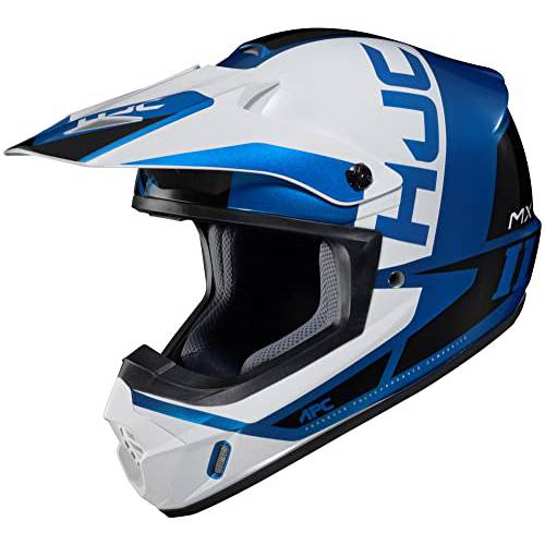 HJC 헬멧 CS-MX II Creed MC2 블루 XL