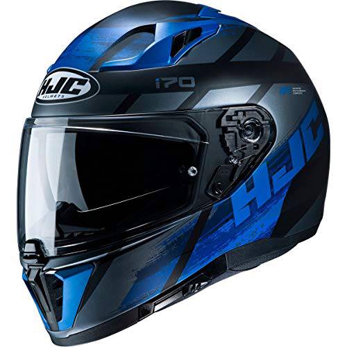 HJC i70 헬멧 - Reden (미디엄) (블루)