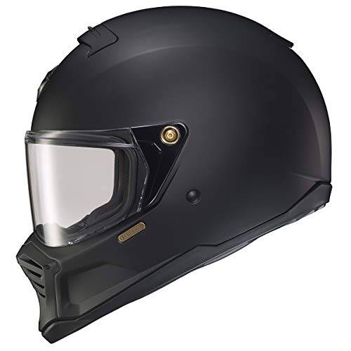 EXO-HX1 헬멧 (매트 블랙, X-Large)