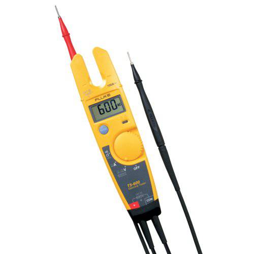 Fluke T5600 Electrical Voltage, 연속측정 and Current 테스터,tester