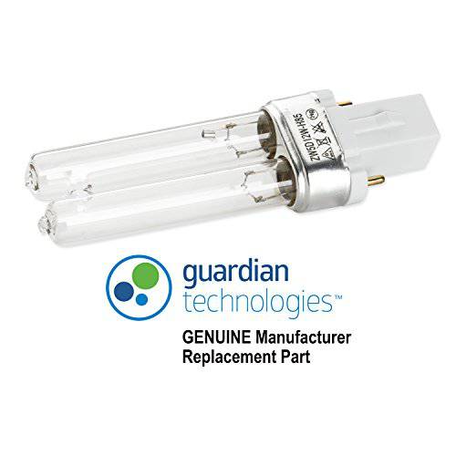 세균Guardian LB4000 정품 UV-C 교체용 전구 for AC4300BPTCA, AC4825, AC4850PT& AC4900CA 세균 Guardian 에어 정화기