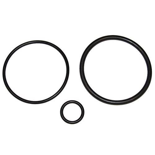 Water 연화제 O-Ring Seal Kit 7112963/ WS35X10001 for Kenmore, GE, and more Water Systems (Includes P/ N: 7170296, 7170254, 7170270)