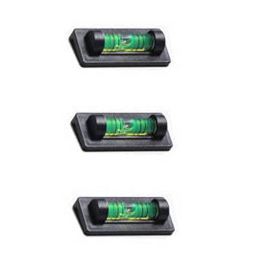 3 Ridgeback 마그네틱, 자석 표시자석 버블, 거품 스피릿 레벨 23mm Vial Ideal for TV 마운트