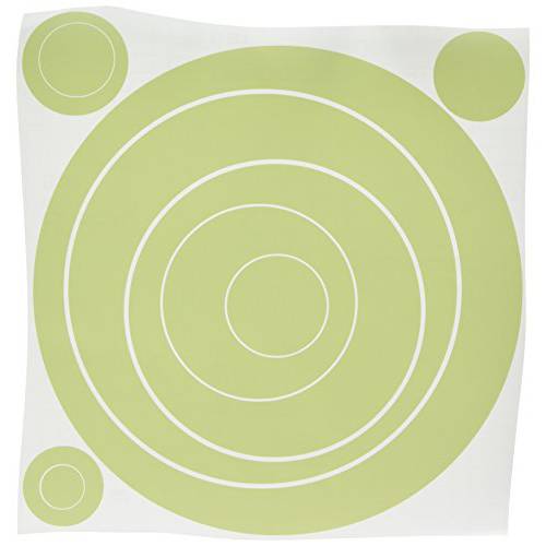 벽면 Vinyl 스티커 데칼,스티커 Circles, Rings, Dots 25+ pc 11in 라지 홈 장식 - Celadon