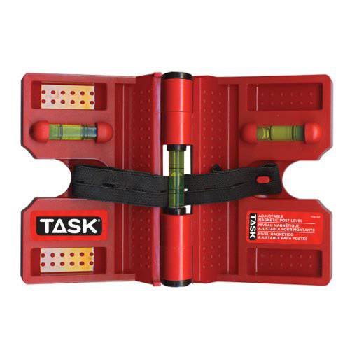 Task Tools T58058 조절가능 마그네틱, 자석 포스트 레벨