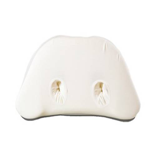 PureComfort  측면 수면 베개 | 신장 조절할수있는 | 귀 통증 구조 | CPAP 베개 | 새취향 예방 | TMJ | CertiPUR-US 메모리 폼 with 소프트 Bamboo 커버 (Soft)