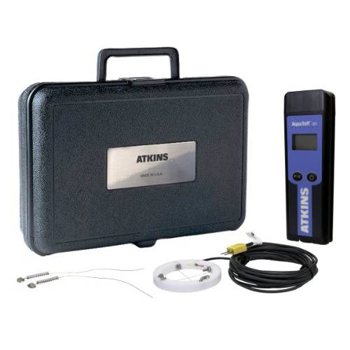 brandnameeng-Atkins AquaTuff 93816-K 스크린 프린트 Kit Includes 35100-K 방수 온도센서,열전대,thermocouple Instrument, 50008-K 스크린 프린트 Donut 탐침,탐색기 and 케이스