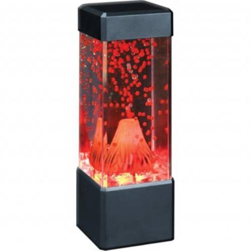 Fascinations 홈 장식,데코 Volcano 램프