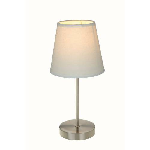 Simple Designs Home LT2013-WHT 미니 lamp, 화이트