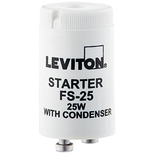 Leviton 13889 형광 Starter, FS-25