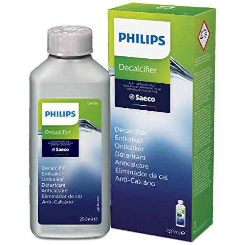 Philips Descaler Saeco 에스프레소,커피 세탁기 250 ml [CA6700/ 10]