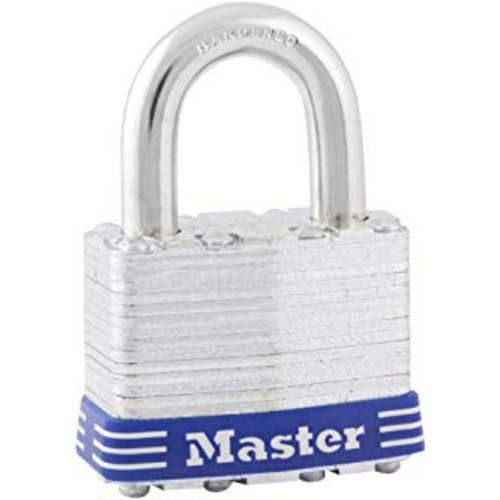 Master Lock 1D, 1, 실버