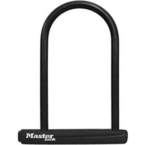 Master Lock 8320D Keyed U-Lock, 7-1/ 4 x 8
