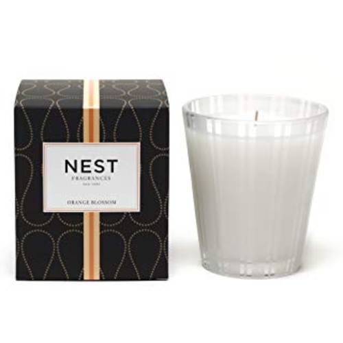 NEST Fragrances 클래식 Candle- 오렌지 Blossom, 8.1 oz
