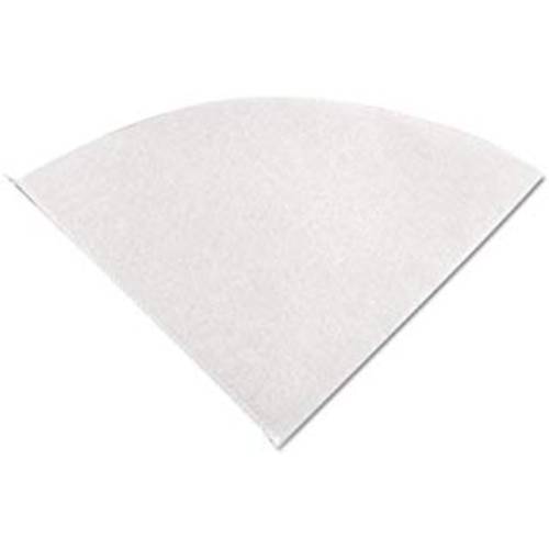 DISCO PRODUCTS Disco 필터 Sheet 10 in Cone, 50 CT