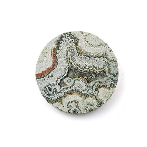 Thirstystone 뷰티 of the Earth Sandstone Coasters without 홀더 세트 of 4