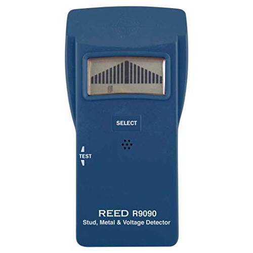 REED Instruments R9090 Stud, 메탈 and 전압,볼트 Detector, 3-in-1