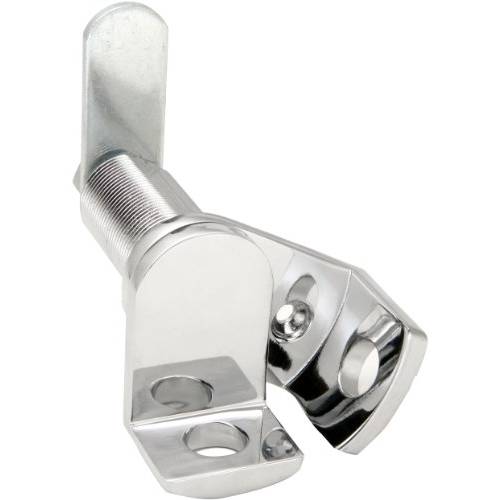 CCL 세큐리티 Products 59022 Padlockable 캠 Lock, 1-3/ 4 Inch Length, Brass