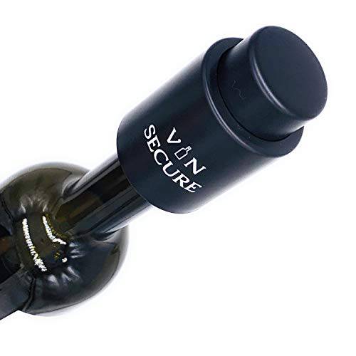 Best 와인 Bottle 차단+  진공 Sealer, 와인 Preserver, 1 Piece, 유지 와인 Fresh, 기프트 for 와인 Lovers