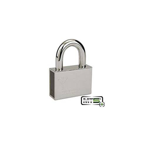 Mul-t-lock MT5+ 08 C-Series 맹꽁이자물쇠, 통자물쇠, 자물쇠 - 5/ 16 걸쇠