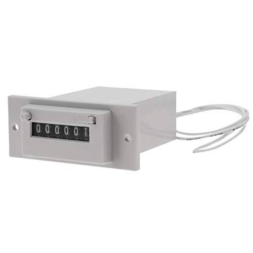 6 숫자 Electromagnetic Pulse 카운터 CSK6-YKW AC110V/ AC220V/ DC24V(DC 24V)