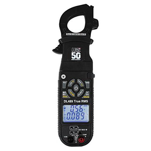 UEi Test Instruments DL489 True RMS Meter