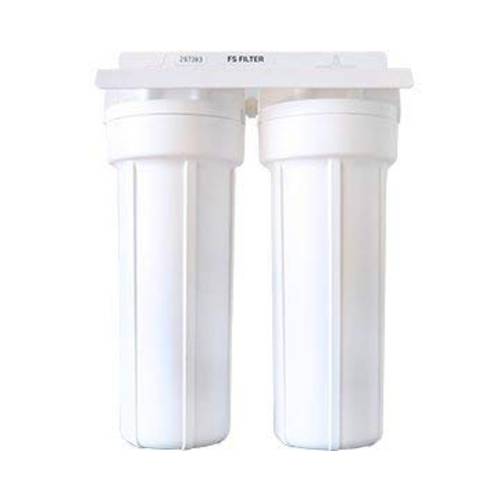 Home Water 염소 교체용 필터 for 2-Stage 음료 용수필터, 물 필터, 정수 필터, 1-pc