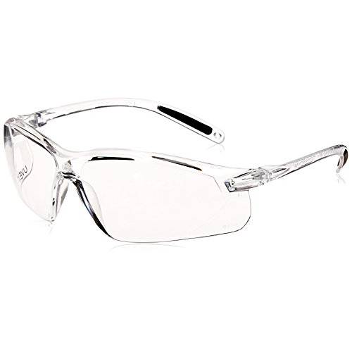 Howard Leight by Honeywell A700 Sharp-Shooter 사격 Glasses, Clear 렌즈 (R-01636)