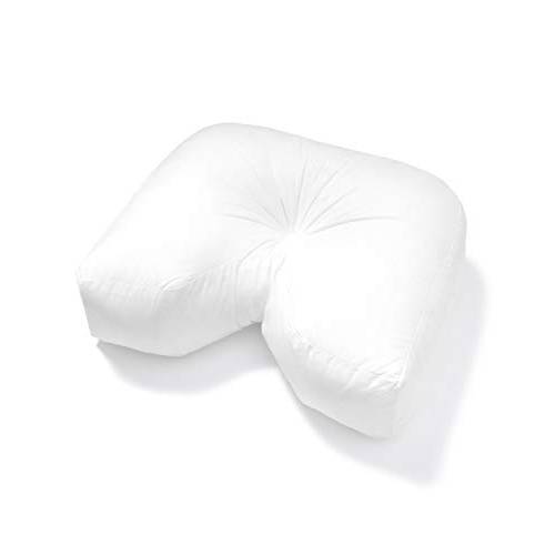 PILLOWS WITH A PURPOSE U 수면 필로우,베개 Designed for Side Sleepers and 넥 통증 완화 with 쿨링