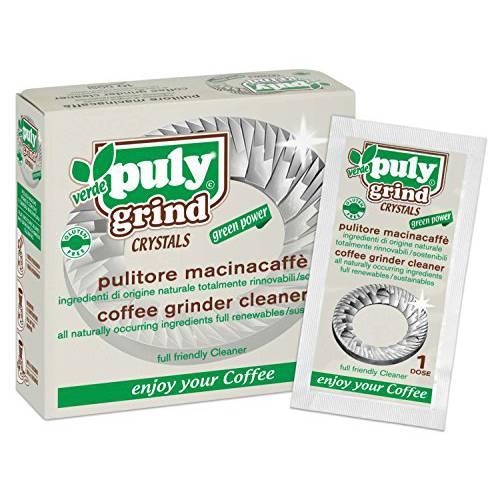 Puly 프라인더,분쇄기 에스프레소,커피 커피 그라인더 클리너 - 박스 of 10