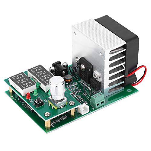 60W 9.99A 30V 전자제품 Load Aging 테스트 모듈, 싱글 모드 장기 Current 배터리 용량 테스터, 인텔리전트 팬 컨트롤, 과열 프로텍트
