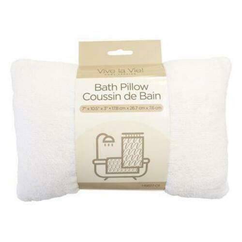 Bath Pillow 석션 컵, 지원 넥 and 어깨. 소프트&  편안한