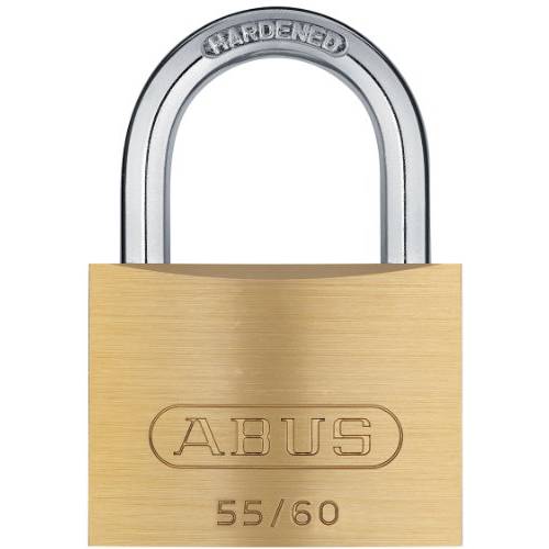 ABUS 55/ 60 C KD 55 모든 Weataher 솔리드 황동 강화 스틸 걸쇠 키,열쇠 여러 맹꽁이자물쇠,통자물쇠,자물쇠, 2.375-Inch