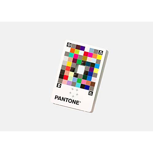 Pantone PCNCT 매치 카드, 스탠다드, Multi-Color