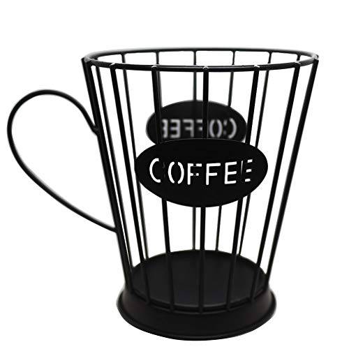 5.5 커피 포트 홀더 스토리지 바스킷 에스프레소,커피 커피 포트 키퍼 주방 카운터 스토리지 홀더 캡슐