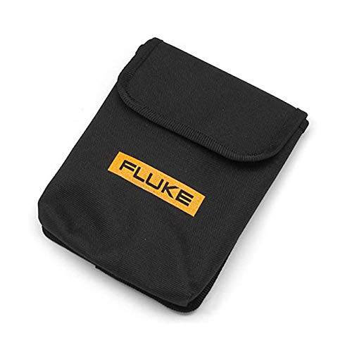 Fluke 101 소프트 케이스 C-01 소형,휴대용 디지털 미니 멀티미터,전기,전압계,측정