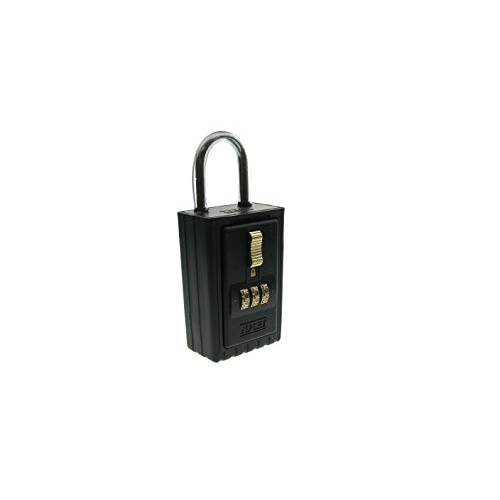 NuSet 3 숫자 26-Alpha 콤비네이션 키 Lockbox, 키,열쇠 걸쇠