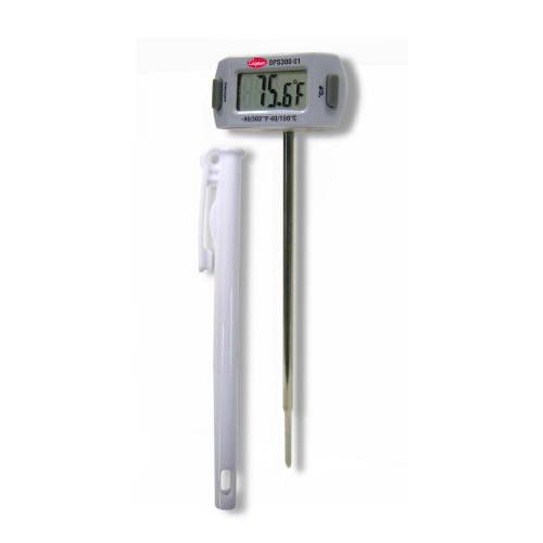 쿠퍼 Atkins DPS300-01-8 디지털 포켓 테스트 온도계, 스위블 헤드, -40/ 302° F 온도 레인지