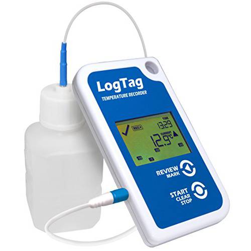 LogTag TRED30 Vaccine 모니터링 키트 냉장고/ Freezer 눈금측정, VFC Compliant; 필요 LTI-USB 탈부착 스테이션 (판매 별도)
