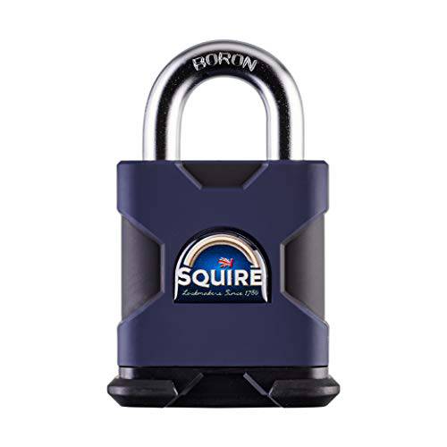 Squire Stronghold 50mm CEN 4 맹꽁이자물쇠,통자물쇠,자물쇠