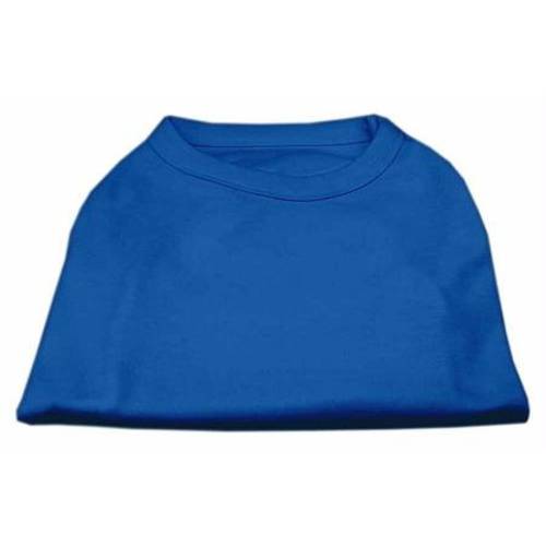 Mirage Pet Products 20-Inch 플레인 셔츠, 3X-Large, 블루