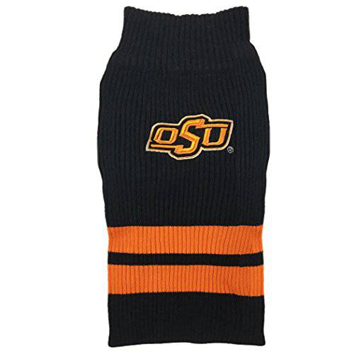 Pets First Oklahoma State 스웨터, 라지