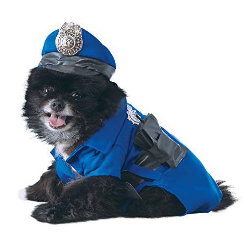 Rubie’s Police 강아지 애완동물 할로윈