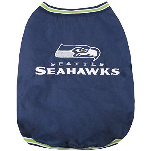 Pets First Seattle Seahawks 재킷