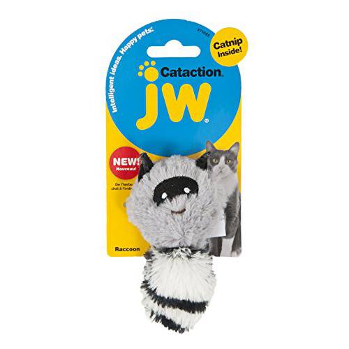 JW Pet 0471085 애완동물 도구 고양이 장난감, 멀티, 원 사이즈