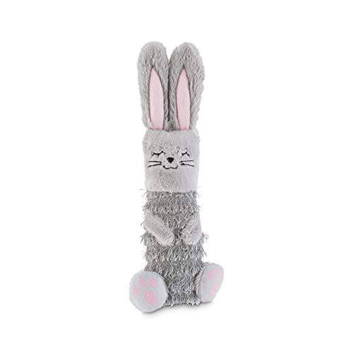 Petco 브랜드 - Leaps& Bounds Little Thrills Bunny Kicker Kitten 장난감, 원 사이즈 Fits 모든